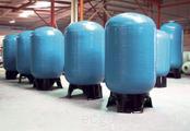 玻璃钢复合水处理罐体