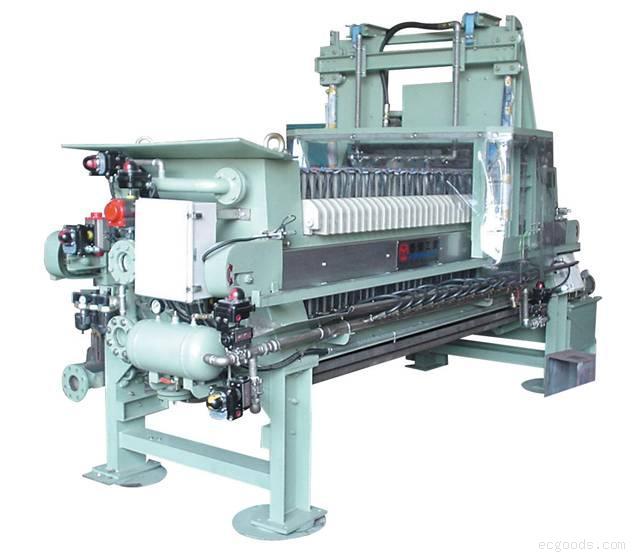 进口全自动隔膜压滤机