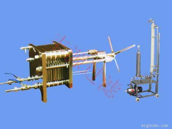 小型实验室超滤装置