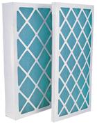 耐温玻璃纤维滤网(地棉\阻漆网\篷松毡)-捷霖过滤棉