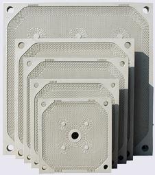 压滤机聚丙烯滤板