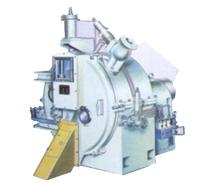 卧式刮刀卸料离心机