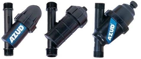 塑料小口径过滤器