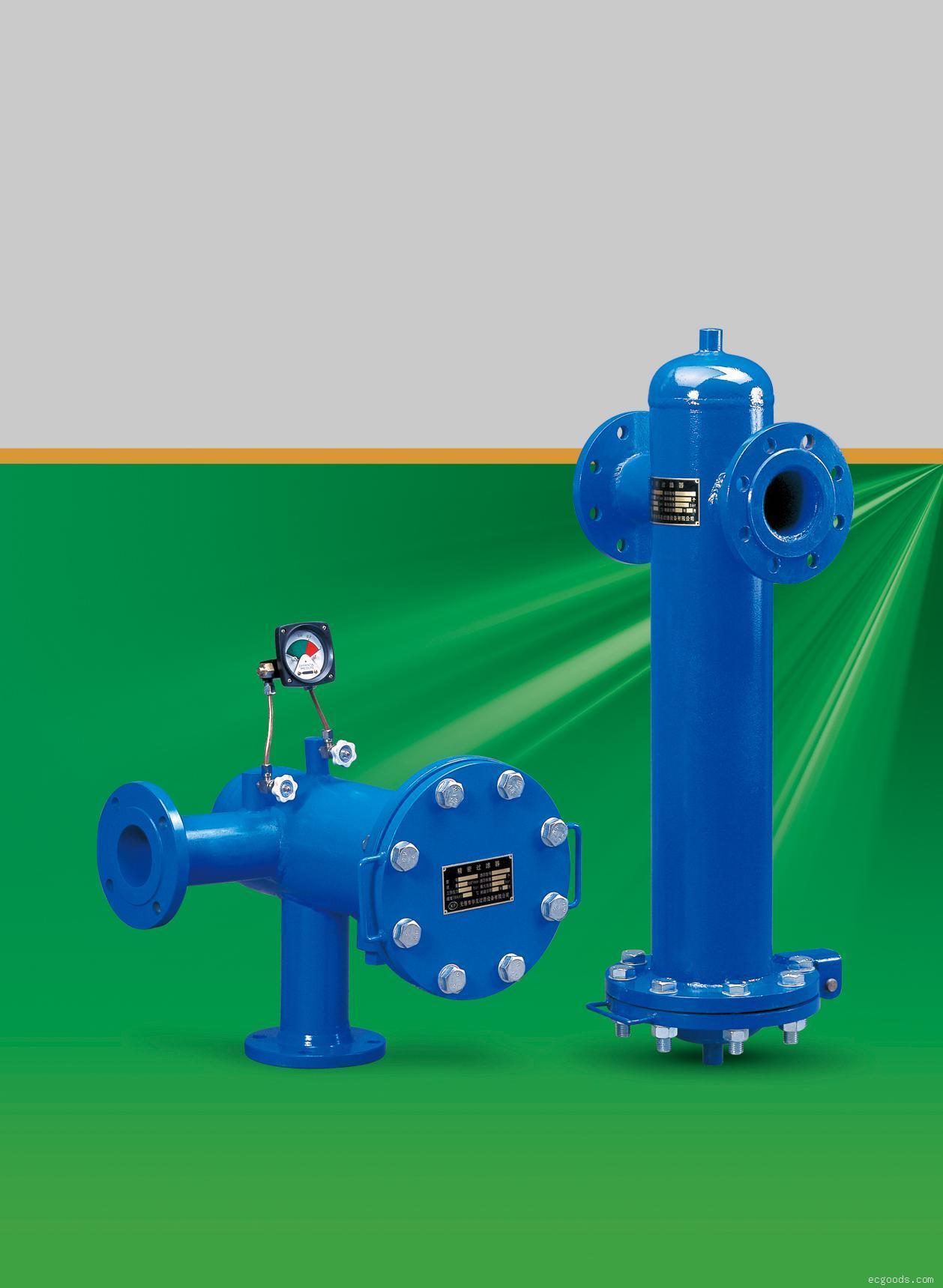 供应燃气过滤器