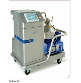 瑞典(Alfa Laval)净油机