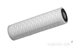 CPDP型折叠式聚丙烯筒式滤芯