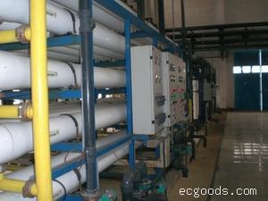 医药行业用无菌、无热源水,制药、针剂用纯水设备