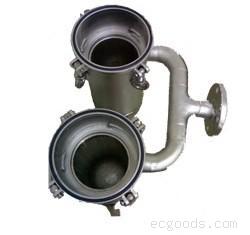 双联袋式过滤器东莞龙田