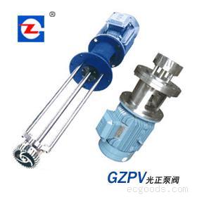 TRH间歇式高剪切分散乳化机(均质乳化泵)