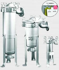 袋式过滤机