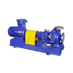 高温磁力驱动泵