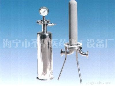 钛棒过滤器 钛棒过滤机