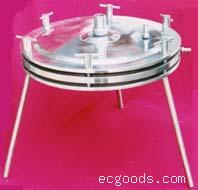 不锈钢双层单向过滤器