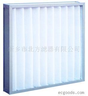 初中效板式空气过滤器