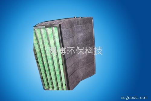 G3级别袋式空气过滤器