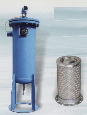 压缩空气除油净化器