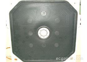 嵌入式橡塑隔膜滤板