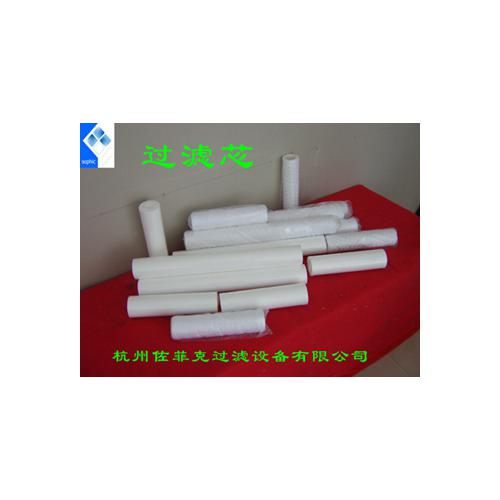 熔喷滤芯