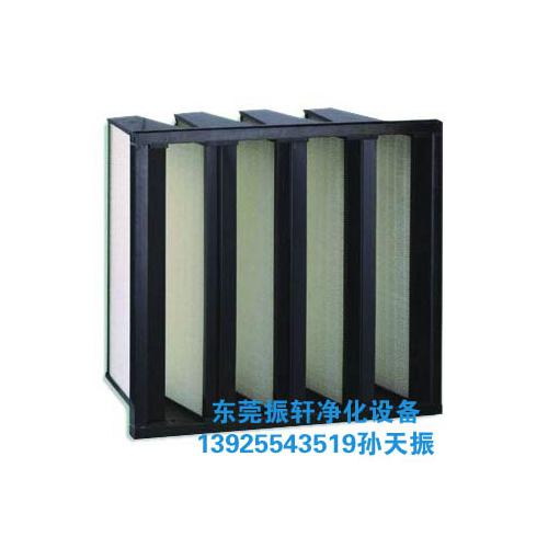 FV组合式高效过滤器