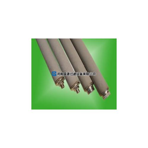 金属粉末烧结滤芯