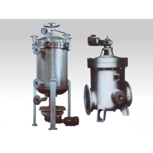 SAB系列全自动刷式过滤机