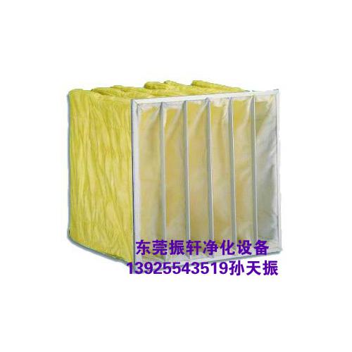 中效袋式过滤器