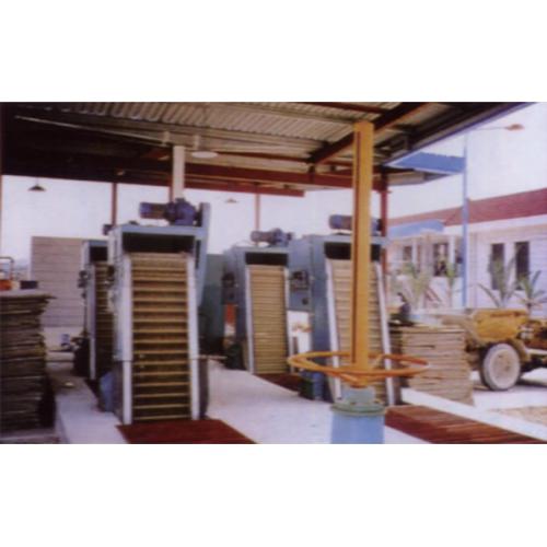 HAB回转式回液分离机