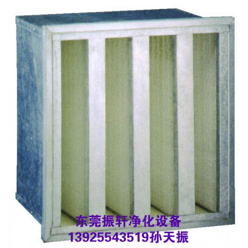 HV组合式大风量高效过滤器