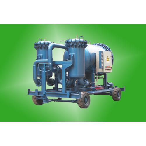 LYJ-T系列聚结脱水滤油机