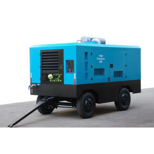 TOPTECH 移动螺杆式空压机