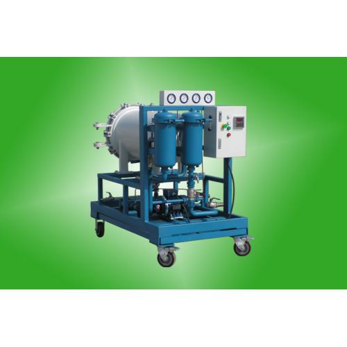 聚结脱水滤油机