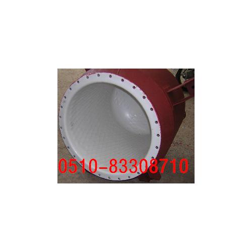 大口径钢衬塑管道-塔节