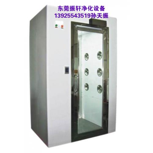 风淋室/货淋室/风淋通道