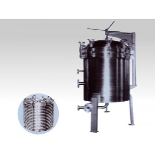 ZB系列水平纸板精滤机