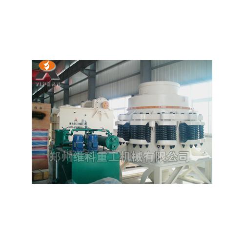 圆锥破碎机_岩石专用破碎机型号