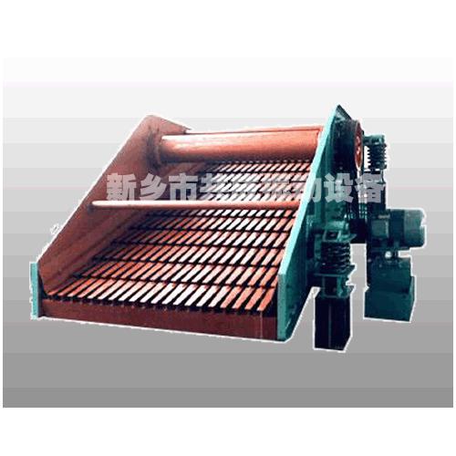 单轴矿用振动筛