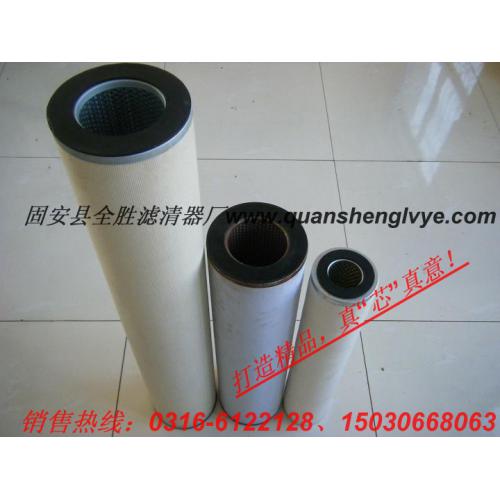 聚结过滤器滤芯