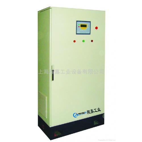 空压机的变频节能改造 省电看得见