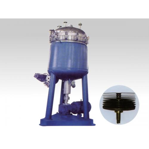 SB系列水平叶片过滤机