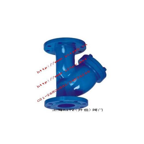 GL41H(精铸)Y型过滤器