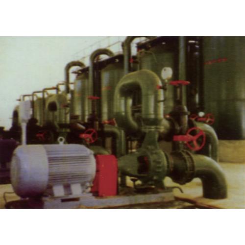 XB纤维球、束过滤机