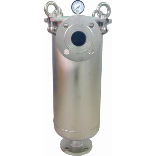 并联袋式过滤器