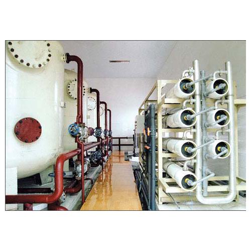 15吨H纯净水设备