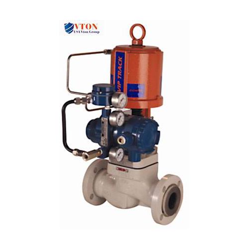 进口蒸汽电动截止阀