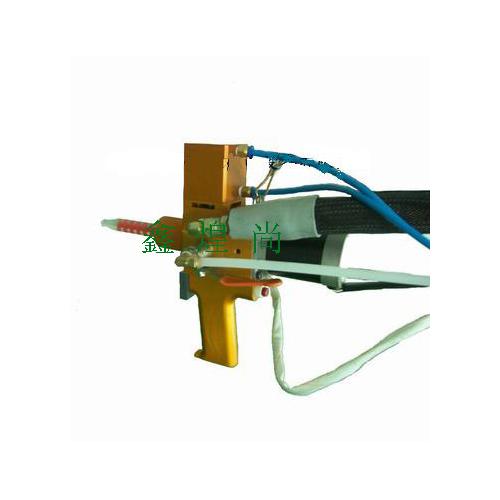 双组份手动灌注***头