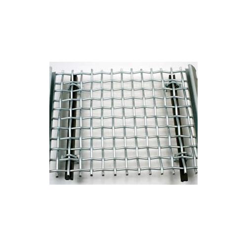 白钢轧花钢绞线轧花