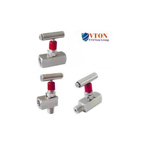 进口蒸汽针型阀