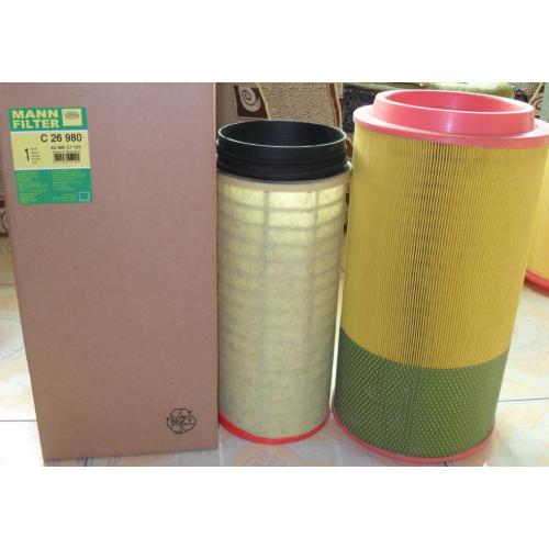供应曼牌C26980空滤