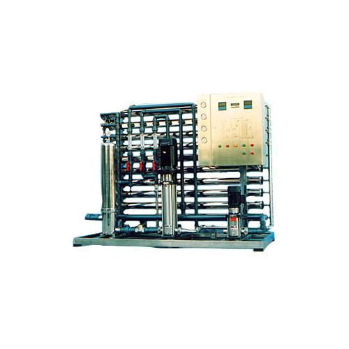 2TH双级纯净水设备