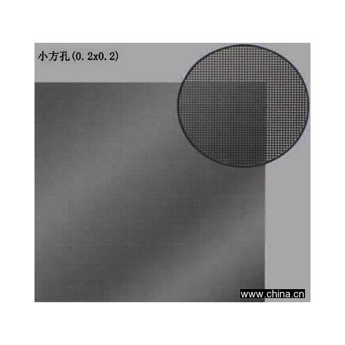 不锈钢微孔过滤板